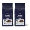 by Amazon Intenso Coffee Beans, dark roast, 2kg (2 packs of 1 kg) - Rainforest Alliance Certified view 1