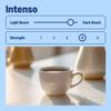 by Amazon Intenso Coffee Beans, dark roast, 2kg (2 packs of 1 kg) - Rainforest Alliance Certified view 2