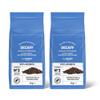 by Amazon Coffee Beans Decaffeinated, Light Roast, 2 Kg (2 Packs of 1 Kg), Rainforest Alliance Certified view 1