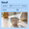 by Amazon Coffee Beans Decaffeinated, Light Roast, 2 Kg (2 Packs of 1 Kg), Rainforest Alliance Certified view 3