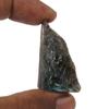 REAL-GEMS Labradorite Natural Gemstone, Crystal Mineral Rough Specimen 122.65 Ct Loose Gemstone view 3