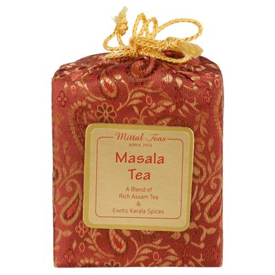 Mittal Teas - Masala Tea | 100g, 50 Cups