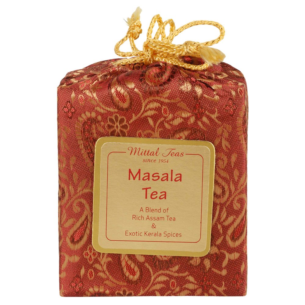 Mittal Teas - Masala Tea | 100g, 50 Cups