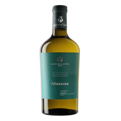 Leone De Castris 'Maiana' Verdeca IGT Salento (Case of 6)