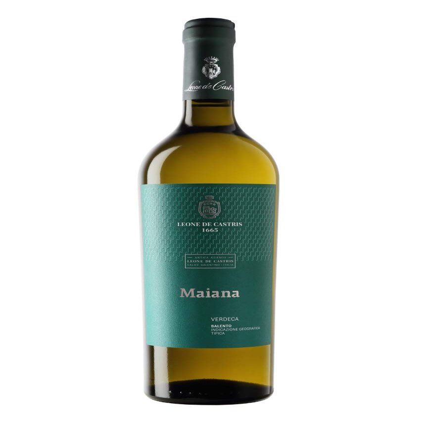 Leone De Castris 'Maiana' Verdeca IGT Salento (Case of 6)