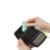Holy Rose Dental Floss Picks with Portable Case 4 Box,Bagged Flosser Toothpick with Adult Floss Sticks 140 Count,Best Tool for Cleaning Teeth and Oral Care, Home or Travel (Green Pink) view 2