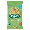 Organix Melty Veggie Sticks Multipack, 4 x 18 g view 1
