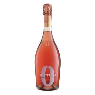 Bottega Sparkling Life 0 Ros - 750ml