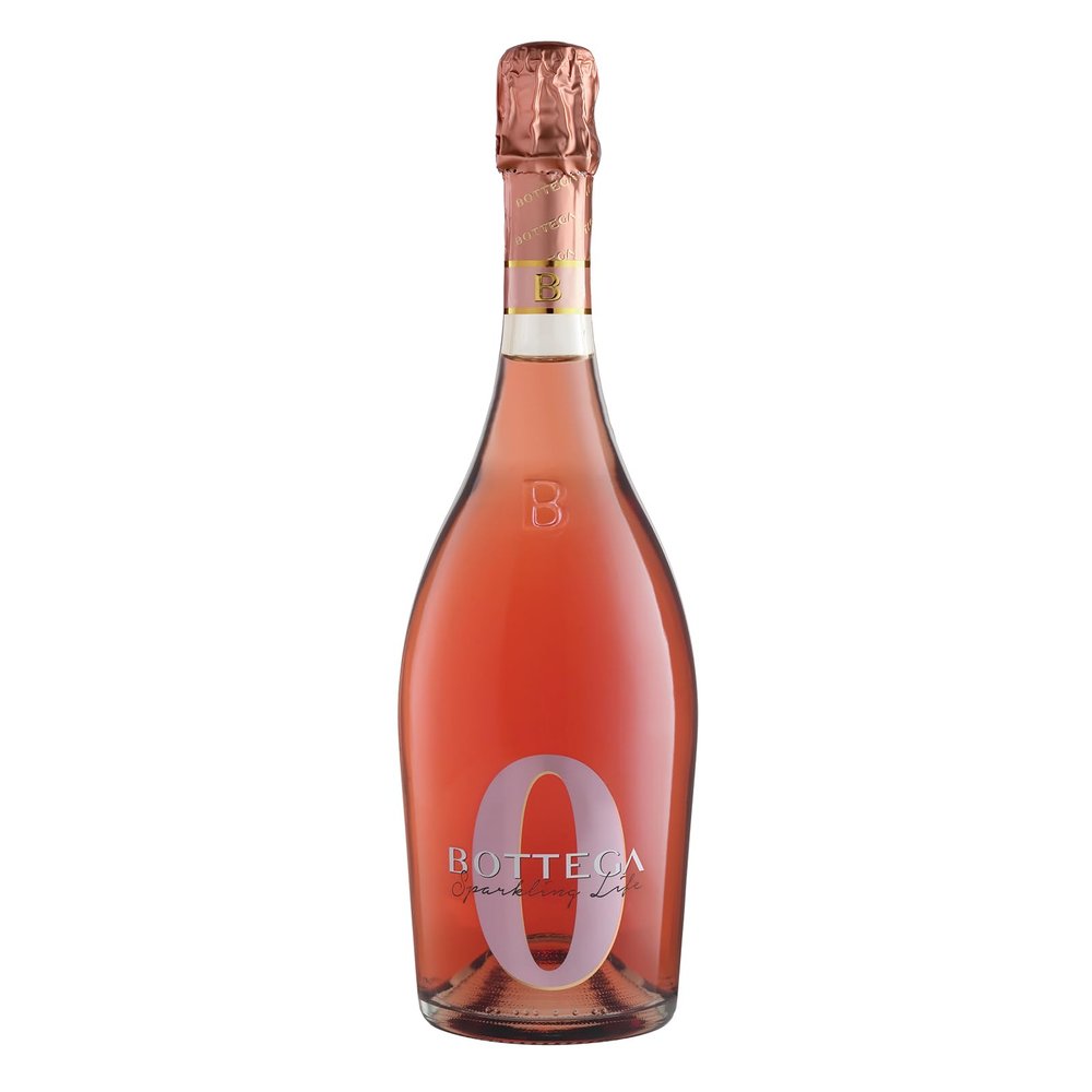 Bottega Sparkling Life 0 Ros - 750ml