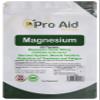Magnesium 500mg Tablets 90 Pack by ProAid | Vegan & Vegetarian | 3 Months Supply | Made in UK | Easy to Swallow 11mm Tablets view 1