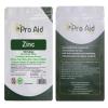 Zinc Tablets 50mg | Immune Function, Fertility, Healthy Bones, Vision, Hair, Nails and Skin | Easy to Swallow | Letterbox Friendly | One per Day |100 Pack by ProAid | Made in UK view 4