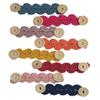 Pack of 2 Face Mask Extender, Handmade Cotton Ear Savers view 1