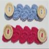Pack of 2 Face Mask Extender, Handmade Cotton Ear Savers view 4