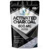 Activated Charcoal 600mg | 90 Capsules | Reduce Flatulence, Gas & Bloating | Detox view 1