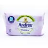 Andrex Fregrance Free Washlets Moist Toilet Tissue, Certified view 1