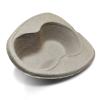 100 Pack (Full Case) | RE-GEN - Pulp Disposable Bed Pan Liner 2000ml | Made from Recycled Materials | Ideal for Urine and Body Fluid Waste view 3