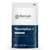 BestLyfe Neuroplus+ | 60 Vegan Caps | 13 Nootropic Ingredients | Brain Supplement and Function | Acetyl L Carnitine | Green Tea | Alpha Brain | Ginkgo Biloba | L-Theanine | Nootropics | Brainzyme view 1