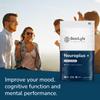 BestLyfe Neuroplus+ | 60 Vegan Caps | 13 Nootropic Ingredients | Brain Supplement and Function | Acetyl L Carnitine | Green Tea | Alpha Brain | Ginkgo Biloba | L-Theanine | Nootropics | Brainzyme view 3