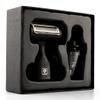 Skull Shaver Foil Shaver and Nose Trimmer Attachment Bundle for Pitbull, Butterfly Kiss and Palm Series Shavers view 1