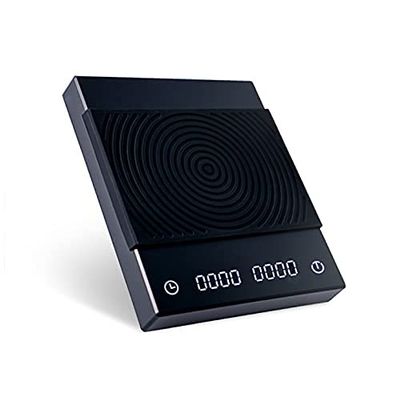 Bulea Black Mirror Basic Coffee Scale Digital Auto-Timing