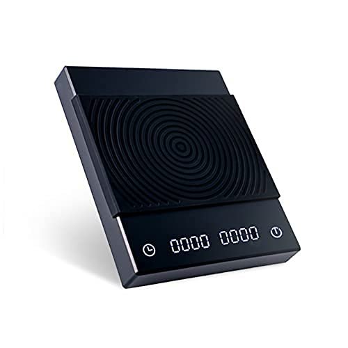 Bulea Black Mirror Basic Coffee Scale Digital Auto-Timing