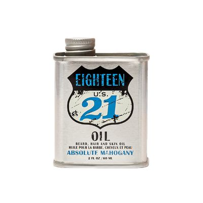 18.21 Man Made Beard Oil 60ml