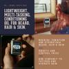 18.21 Man Made Beard Oil 60ml view 2