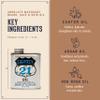 18.21 Man Made Beard Oil 60ml view 3