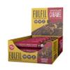 Fulfil Vitamin and Protein Bar (15 x 40 g Bars)  Chocolate Caramel Flavour  15 g High Protein, 9 Vitamins, Low Sugar view 1
