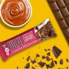 Fulfil Vitamin and Protein Bar (15 x 40 g Bars)  Chocolate Caramel Flavour  15 g High Protein, 9 Vitamins, Low Sugar view 3