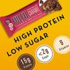Fulfil Vitamin and Protein Bar (15 x 40 g Bars)  Chocolate Caramel Flavour  15 g High Protein, 9 Vitamins, Low Sugar view 4