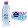 Radnor Splash Sparkling Apple and Raspberry 24x330ml Sugar Free Flavoured Water Multipack view 1