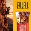 Fulfil Vitamin and Protein Bar (15 x 40 g Bars)  Chocolate Peanut Butter Flavour  14g High Protein, 9 Vitamins, Low Sugar view 2