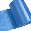 100 Pack Bin Bags, Heavy Duty Refuse Sacks, Durable Trash Bags for Home and Kitchen, Blue, 50cmx60cm view 2