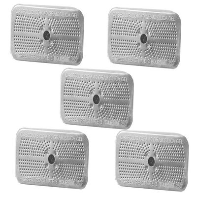 Case Club Reusable Silica Gel Canister to Prevent Rust (5 Count)
