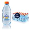 Radnor Splash Sparkling Orange and Passionfruit 24 x 330ml Sugar Free Flavoured Water Multipack view 1
