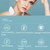 0 Outdoor Neck Massager Electric Pulse Neck Massager with Magnet Design Rechargeable Neck and Shoulder Massager, Four Massage Heads, Ergonomic U-shaped Design, Enjoy a Massage Anytime view 2