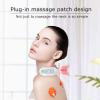 0 Outdoor Neck Massager Electric Pulse Neck Massager with Magnet Design Rechargeable Neck and Shoulder Massager, Four Massage Heads, Ergonomic U-shaped Design, Enjoy a Massage Anytime view 4