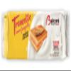 Balconi Transcetto Strawberry Filling Snack Cake - 280g Each - Pack of 6 view 1