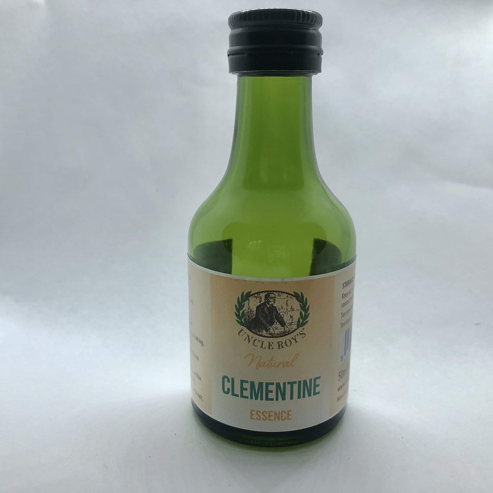Natural Clementine Essence - 1000ml Regular Strength