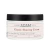 Classic Shaving Cream | ADAM Grooming Atelier| Hydrates and softens facial hair for a smoother, safer shave. view 1