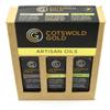 Cotswold Gold Artisan Oils 3 x 100 ml view 1