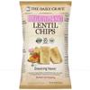 The Daily Crave Himalayan Pink Salt Lentil Chips Vegan Dipping Crisps, 510 g view 1