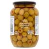 Morrisons Pimento Stuffed Green Olives in Brine 820 g x 6 view 1