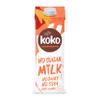 Koko Unsweetened No Sugar Mlk 12 x 1L | Tastes like Dairy & No Added Sugar | No Dairy, No Soya, Just Plants | Allergen Free | UHT Ambient Long Life | 19 Calories Per 100ml view 1