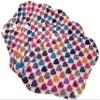 5 X Reusable Sanitary Pads Bamboo Sanitary Towels, St's Odour-Absorbing Cloth Washable Menstrual Medium to Heavy Flow Eco Friendly Cloth Panty Liner Period Pads view 3
