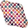 5 X Reusable Sanitary Pads Bamboo Sanitary Towels, St's Odour-Absorbing Cloth Washable Menstrual Medium to Heavy Flow Eco Friendly Cloth Panty Liner Period Pads view 4