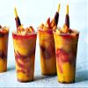 La Helada Banderilla Tamarindo/ Tamarind Straw Candy 40 Count Jar view 3