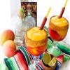 La Helada Banderilla Tamarindo/ Tamarind Straw Candy 40 Count Jar view 4