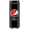 Pepsi Max, Pepsi sugar-free soda without calories, caffeinated cola in the box, 24 x 0.33 l view 2